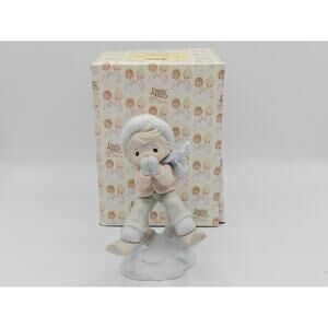Precious Moments Its So Uplifting Friend Like You Figurine 1992 Enesco 524905
